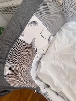 Cuna colecho Lionela Aurora 3 en 1