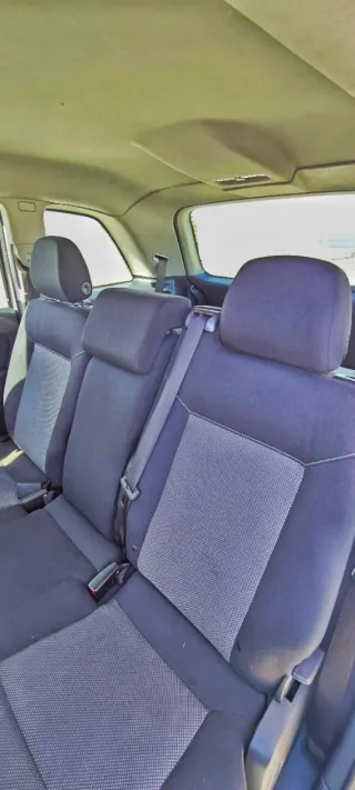 Opel Zafira 2011
