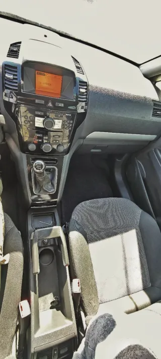 Opel Zafira 2011