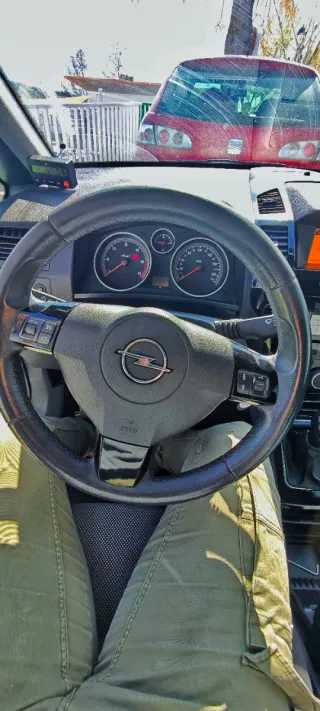 Opel Zafira 2011
