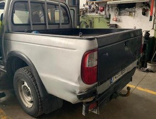Instalacion electrica motor ford ranger 2.5 33610