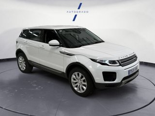 Land Rover Range Rover Evoque 2.0L TD4 Diesel 110kW (150CV) 4x4 Pure