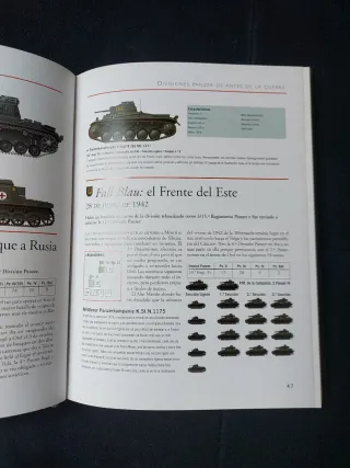 Division Panzer .