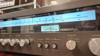 Technics SA-5170 Receiver.