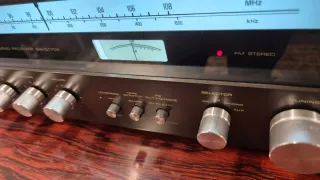 Technics SA-5170 Receiver.