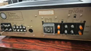 Technics SA-5170 Receiver.