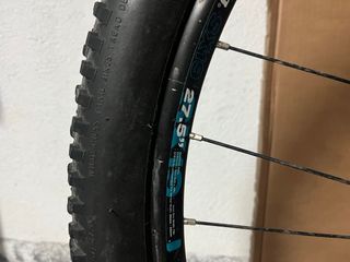 Bicicleta Fuji Talla L MTB Roja (Por no usar)