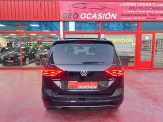 Volkswagen Touran 2015