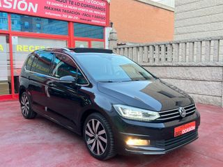 Volkswagen Touran 2015