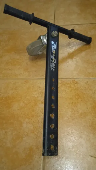 Silla Hoverboard Run-Roll