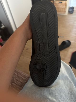 Adidas Forum 2000 Zapatilla Negra/Gris