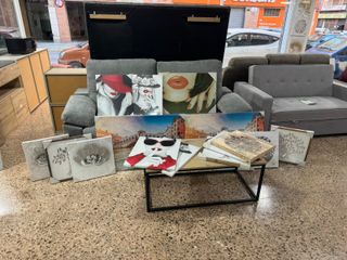 OFERTA ESPECIAL CANAPÈ+COLCHÒN 90X190