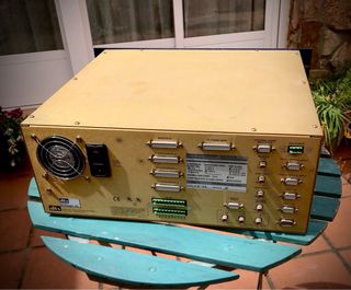 Procesador de Cine Digital Theater DTS-ECP 6AD