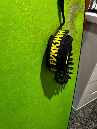 Tabla Bodyboard Morey Boogie Mach 8-TX Verde-Gris