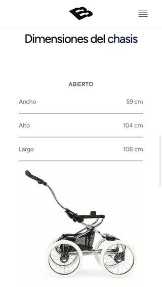 Carrito Bebecar