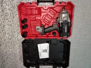 Pistola de impacto Parkside 20V