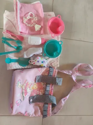 Carrito sillita de bebé Antonio Juan