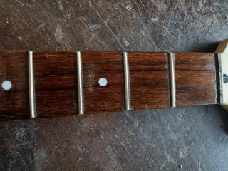 Mástil Stratocaster 70s