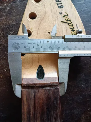 Mástil Stratocaster 70s
