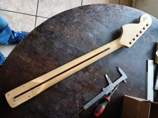 Mástil Stratocaster 70s