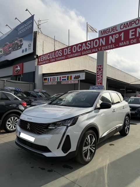 Peugeot 3008 2022
