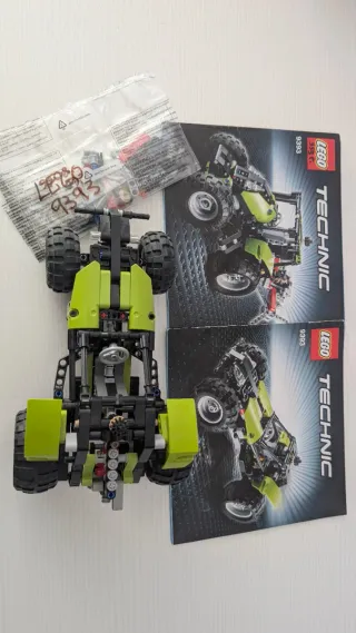LEGO Technic! 9393:
