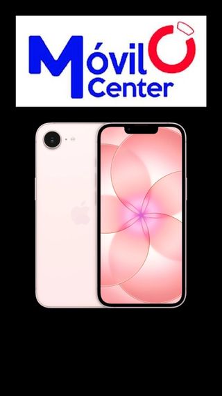 IPHONE 17e 256GB NUEVO=MOVILCENTER=