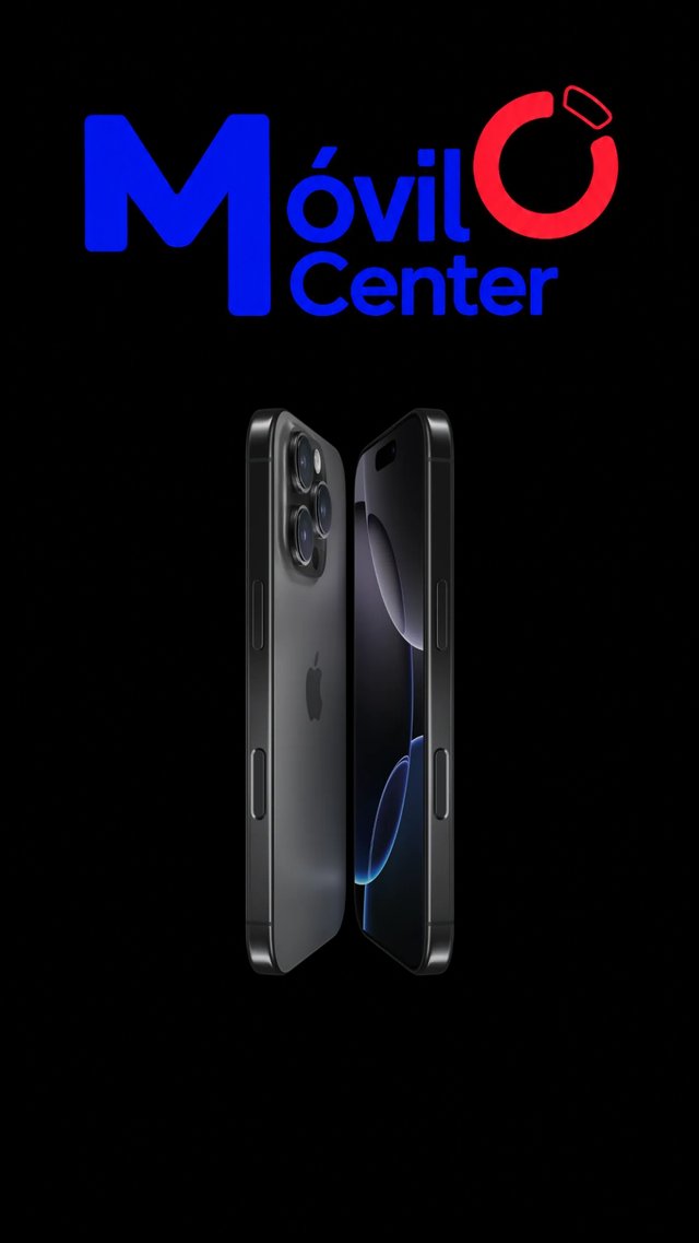 IPHONE 16 PRO 256GB NUEVO=MOVILCENTER=