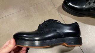 Ermenegildo zegna derby woman / kid