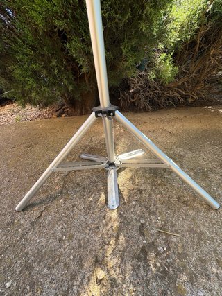 Trípode Soporte Peluquería Profesional.40€/ unidad