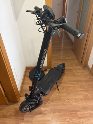 Patinete SmartGyro dual2  en buen estado