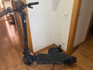 Patinete SmartGyro dual2  en buen estado