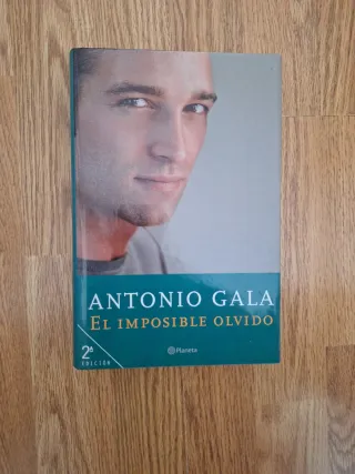 El Imposible Olvido (Spanish Edition)