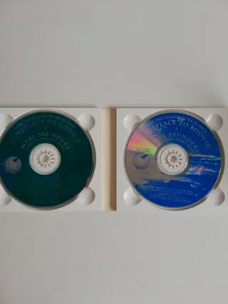 2 CDs Merl Saunders & The Rainforest Band 1991