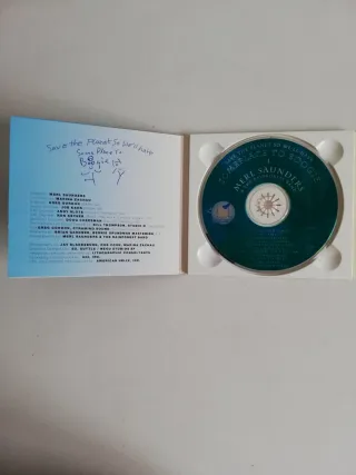 2 CDs Merl Saunders & The Rainforest Band 1991