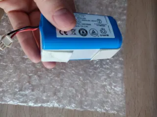 Batería robot aspirador 2600mAh Nueva