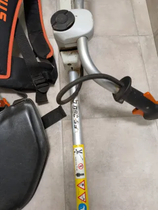 Desbrozadora STIHL FS 360 C