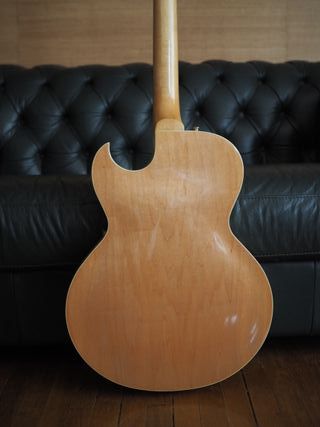 Gibson ES-135 natural/blonde Guitarra Eléctrica