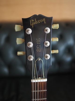 Gibson ES-135 natural/blonde Guitarra Eléctrica