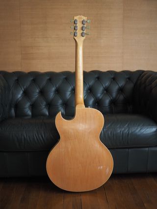 Gibson ES-135 natural/blonde Guitarra Eléctrica