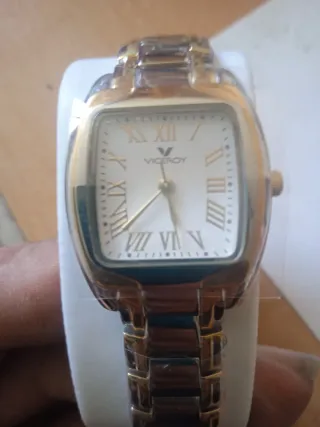 Reloj Viceroy Nuevo Caja Garantía