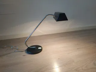 Lámpara escritorio antigua