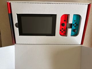 Nintendo Switch Animal Crossing Edición