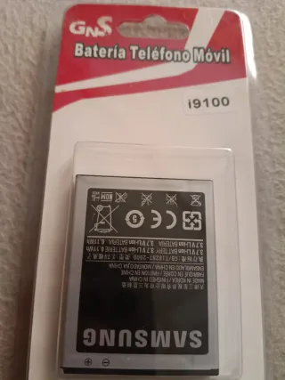 Batería Samsung i9100 Teléfono Móvil