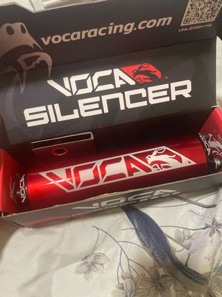 Escape Voca Rookie 50/70 sin estrenar