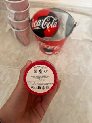 Pack Coca-Cola x FIFA