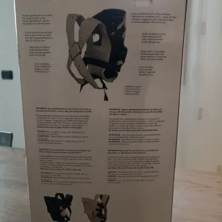 Marsupio porta bebés Bébé du E MIO