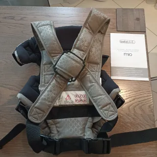 Marsupio porta bebés Bébé du E MIO