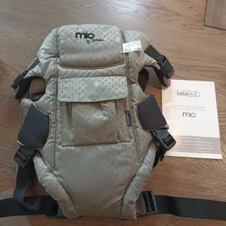 Marsupio porta bebés Bébé du E MIO
