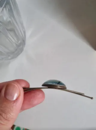 Pasador de pelo Deica Creaciones.